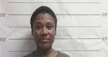 Darlin Robinson, - Orleans Parish County, LA 